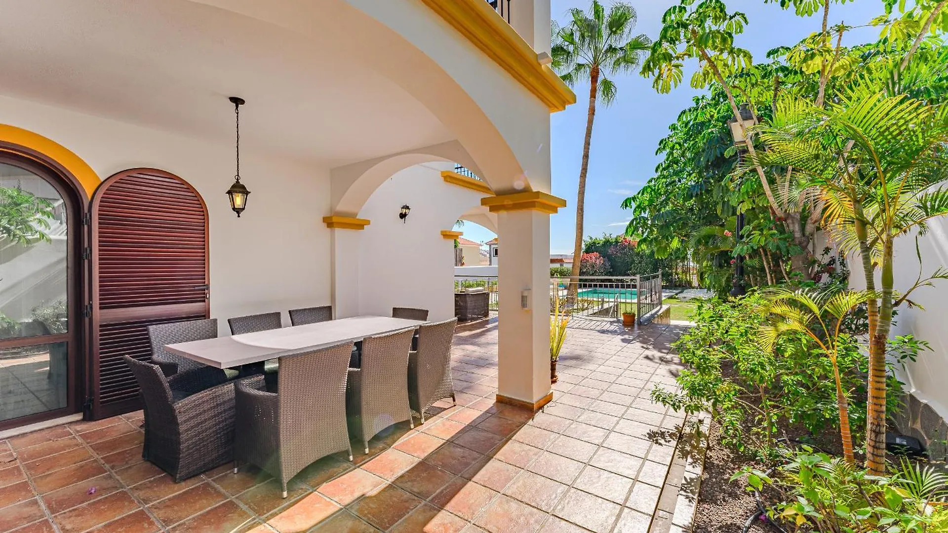Villa Juliet Costa Adeje  Spain