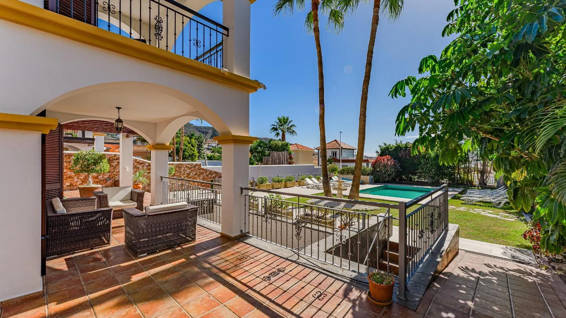 Villa Juliet Costa Adeje  Spain