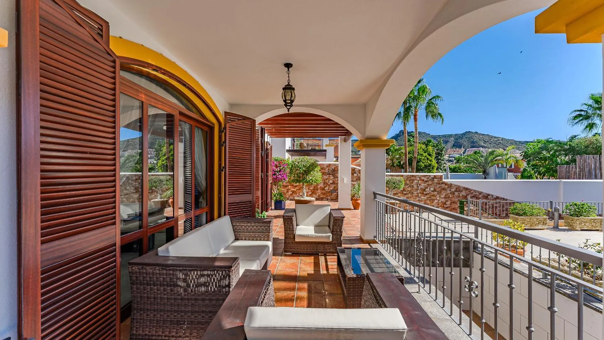 Villa Juliet Costa Adeje