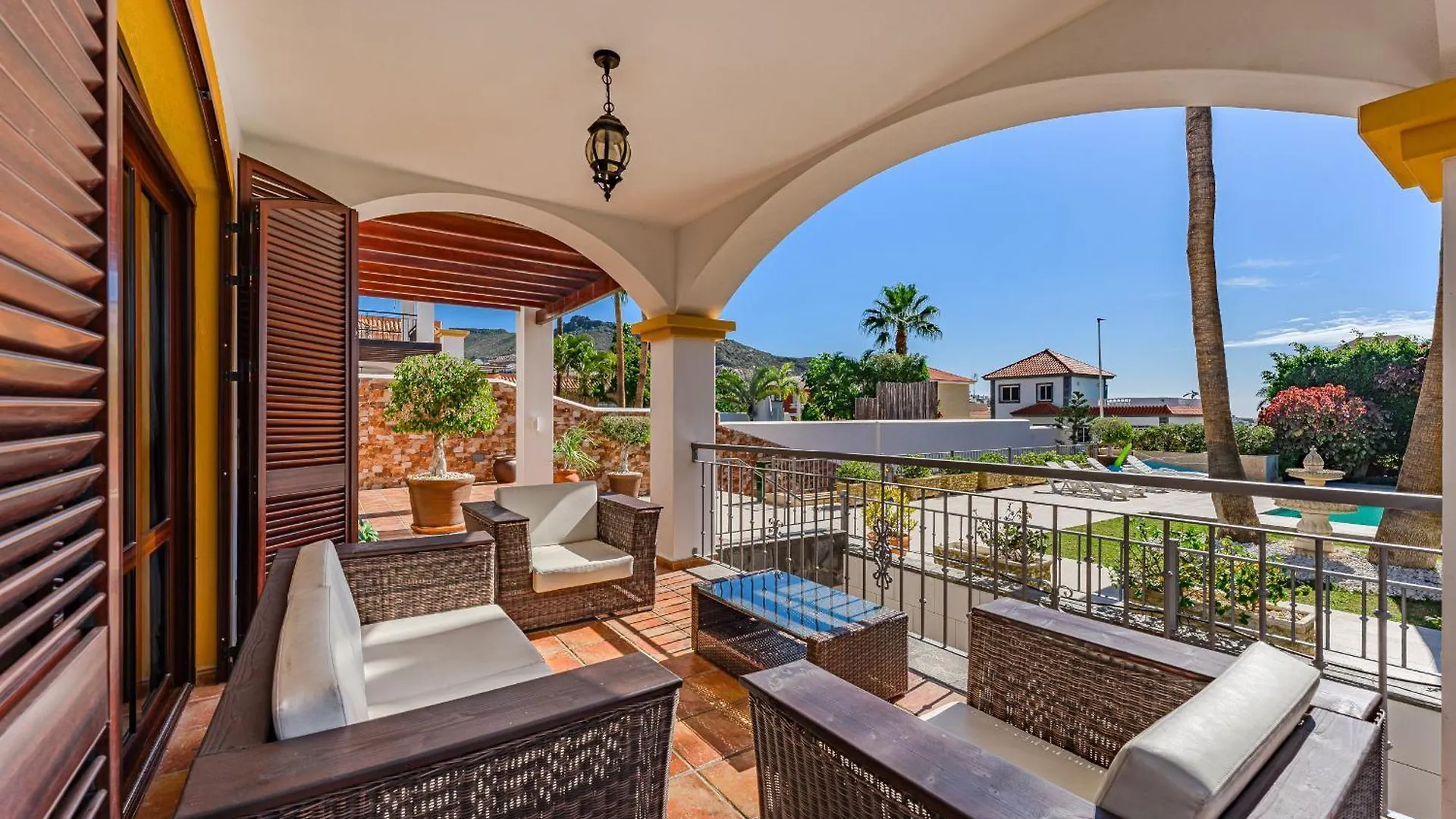 Villa Juliet Costa Adeje