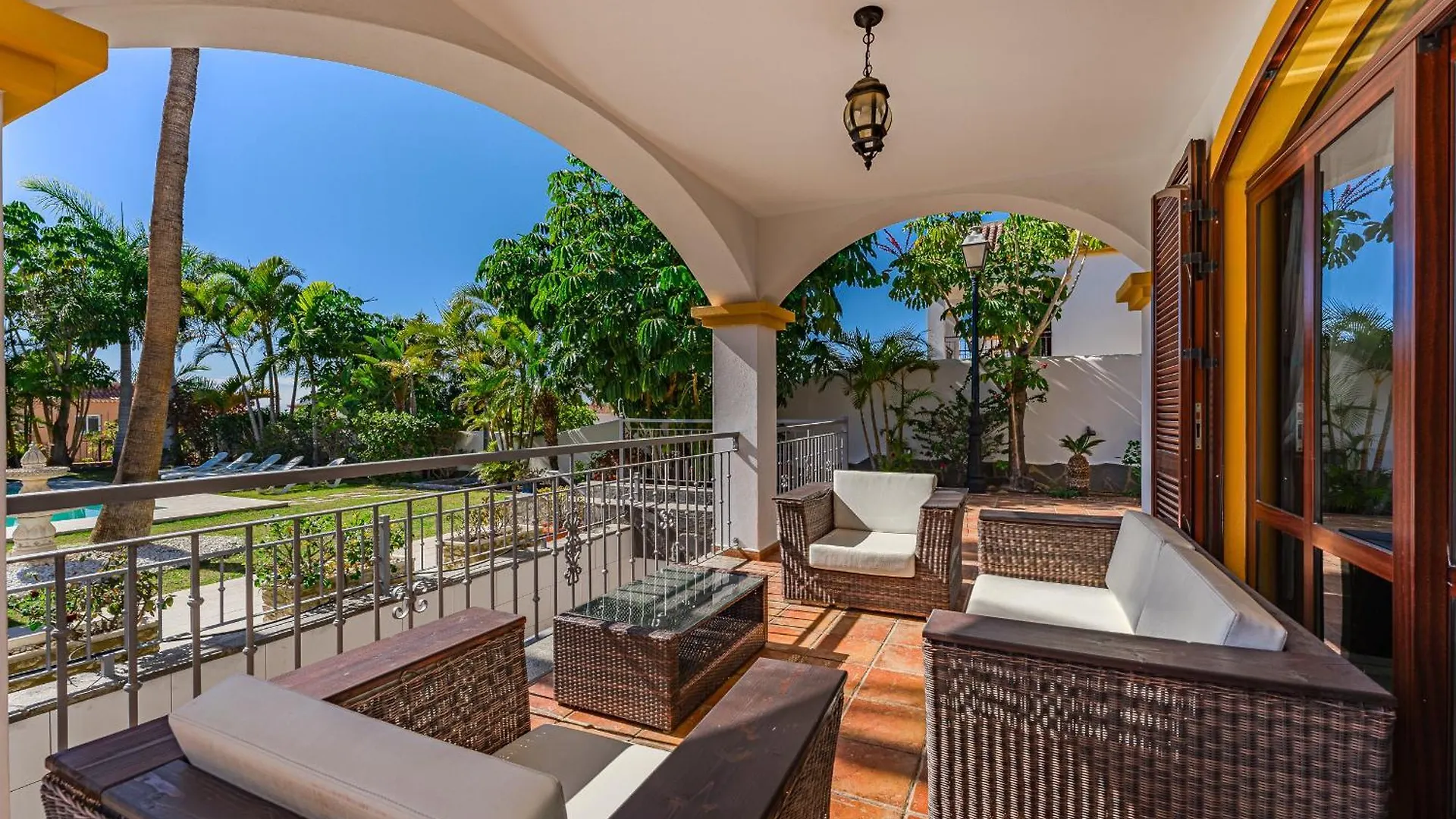 Villa Juliet Costa Adeje