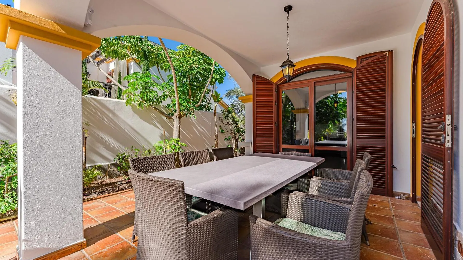Villa Juliet Costa Adeje  Spain