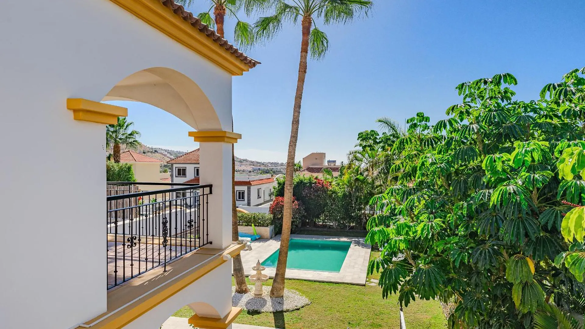 Villa Juliet Costa Adeje  Spain