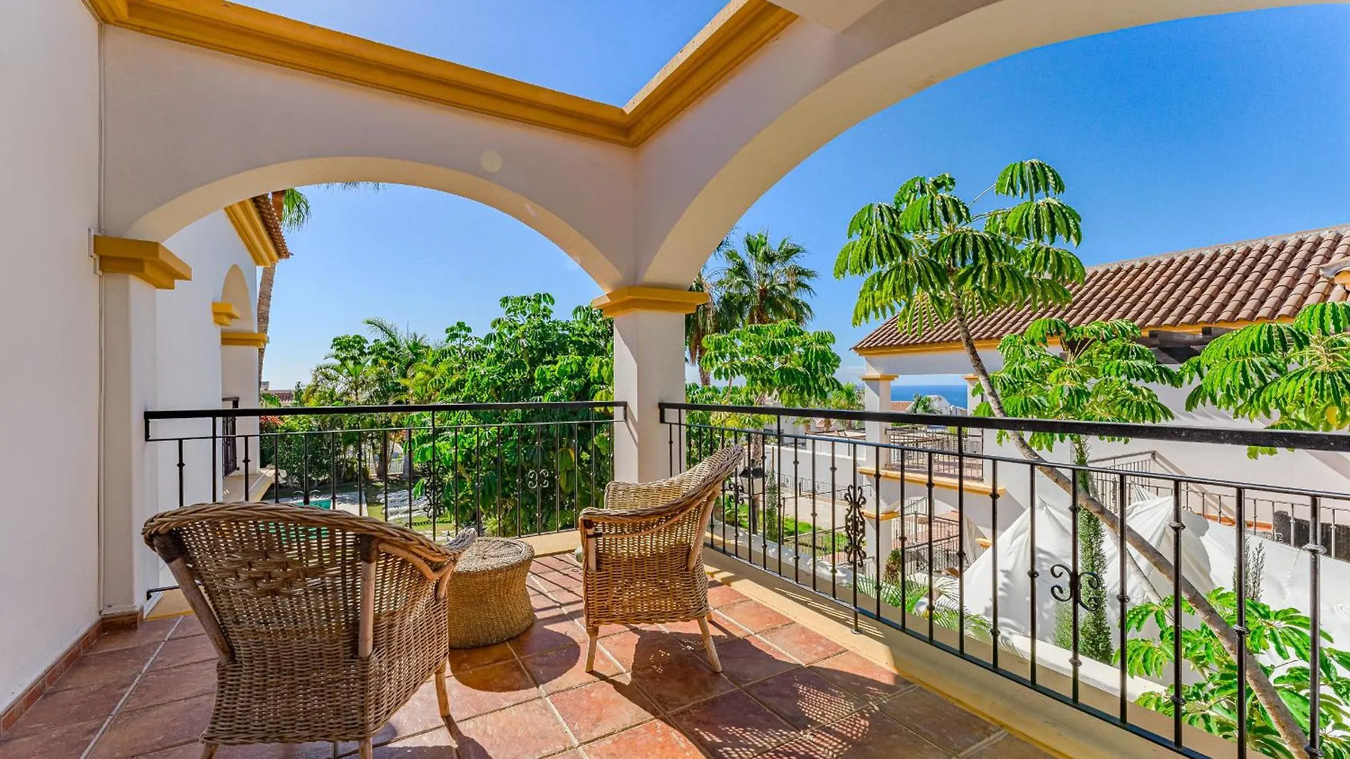 Villa Juliet Costa Adeje
