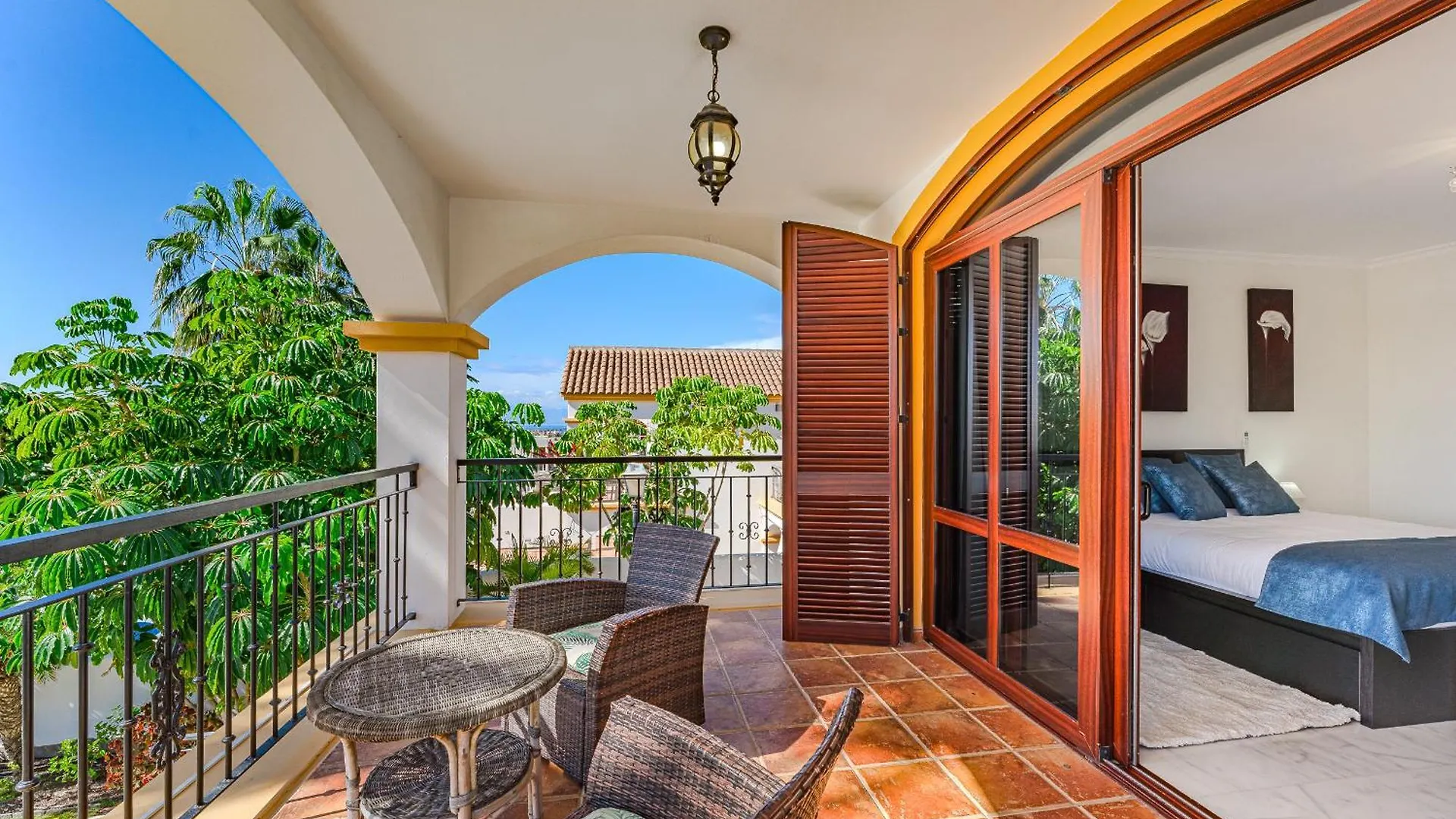 Villa Juliet Costa Adeje