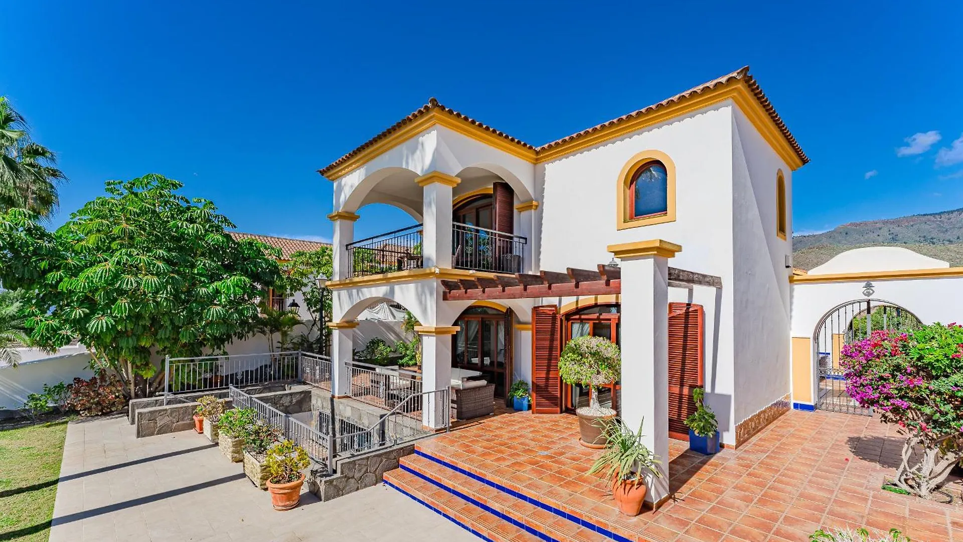 Villa Juliet Costa Adeje