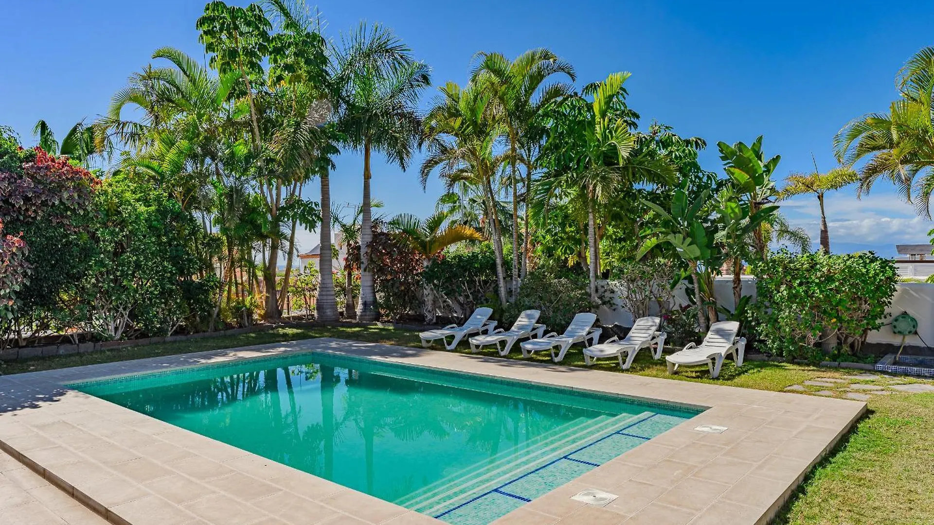 Villa Juliet Costa Adeje