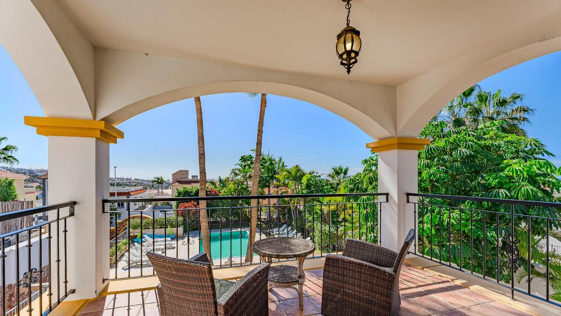 Villa Juliet Costa Adeje  Spain