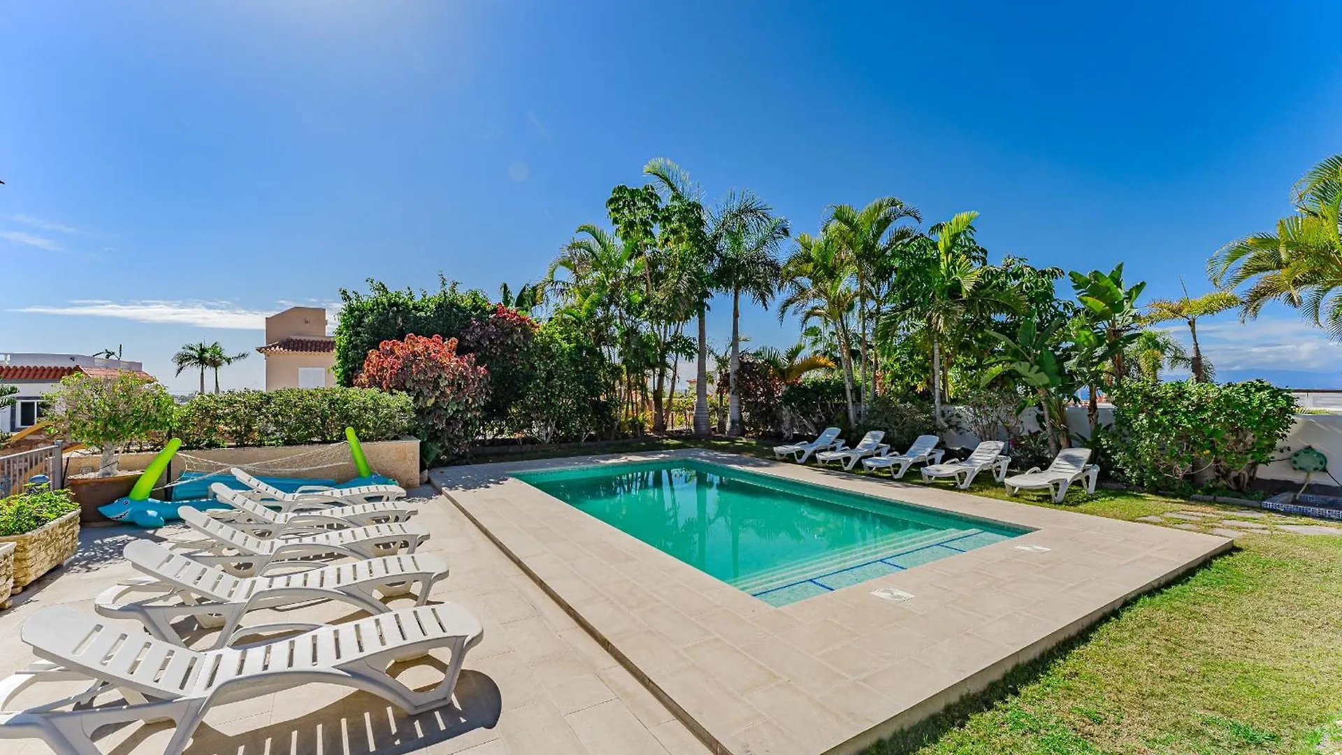 Villa Juliet Costa Adeje