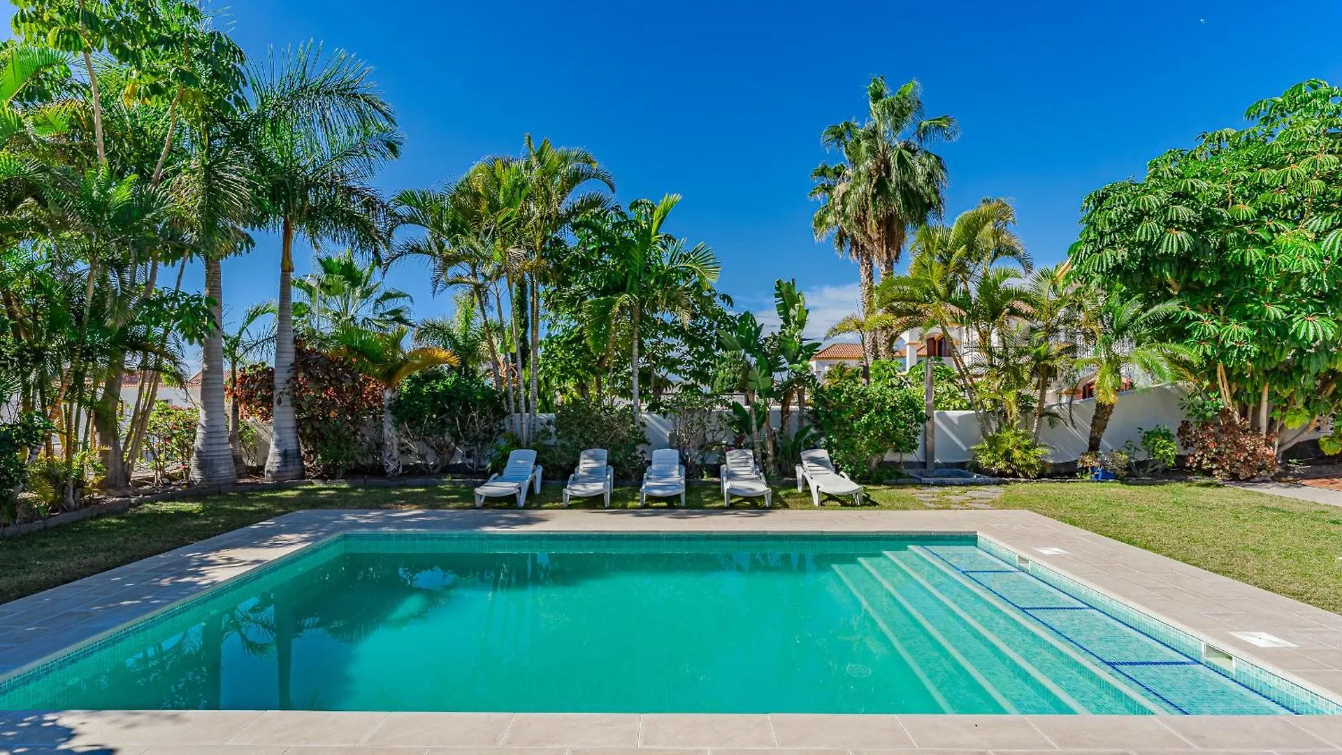 Villa Juliet Costa Adeje