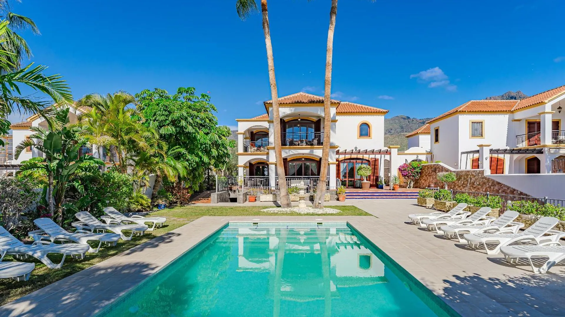 Villa Juliet Costa Adeje  Spain